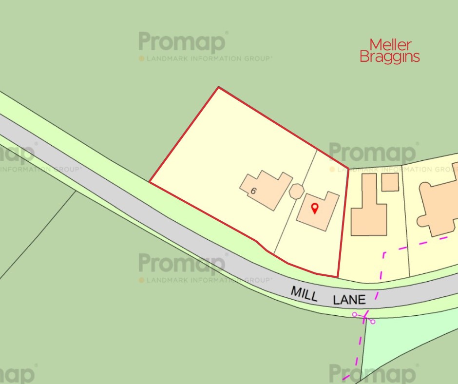 Mill Lane, Moston, Sandbach